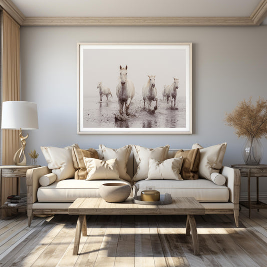 Ocean Gaze - Shoreline Charge