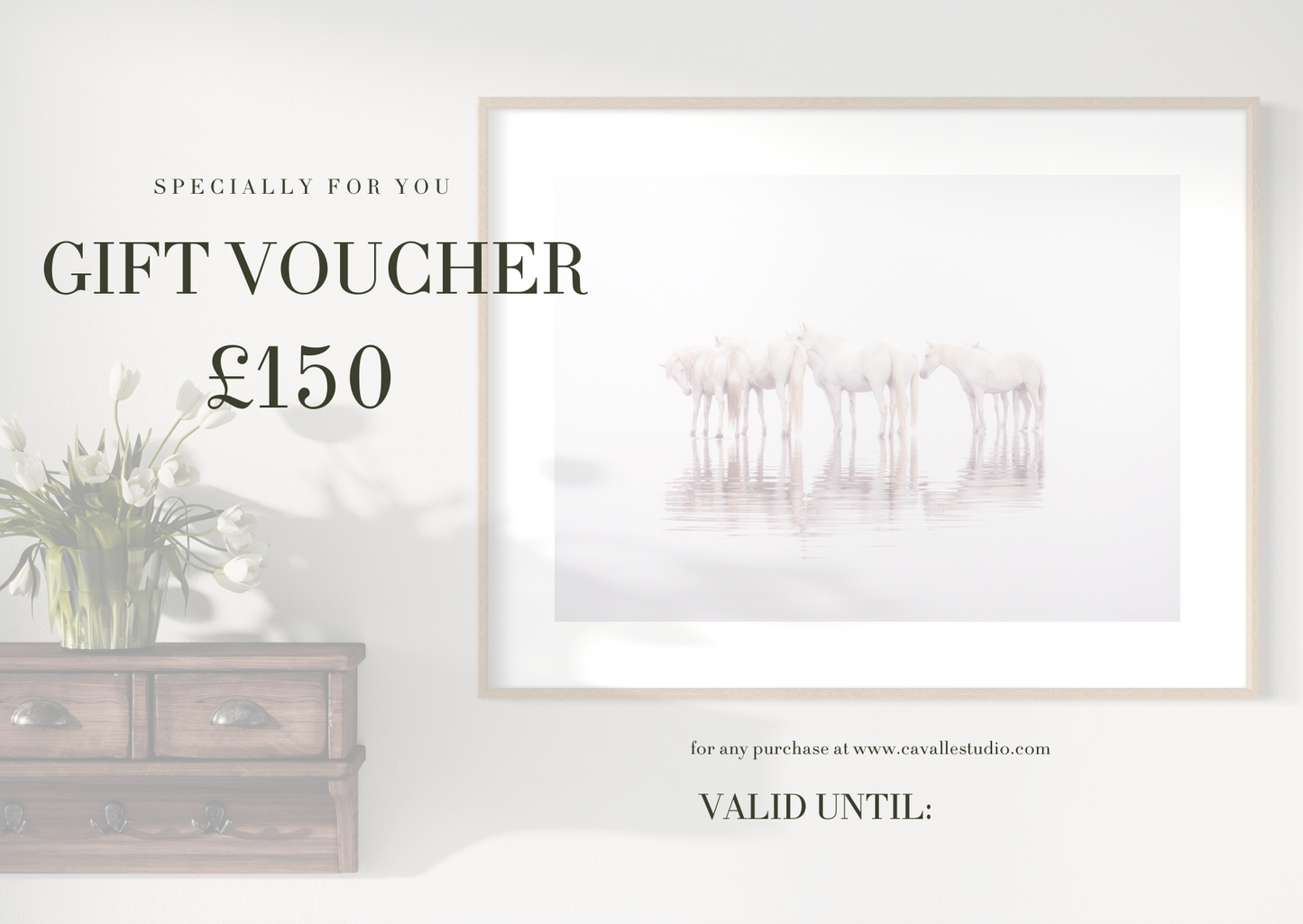 Gift Vouchers