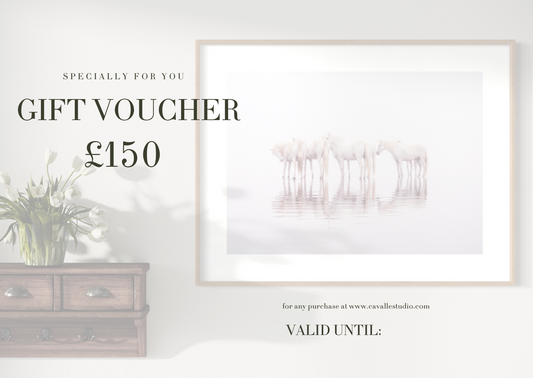 Gift Vouchers