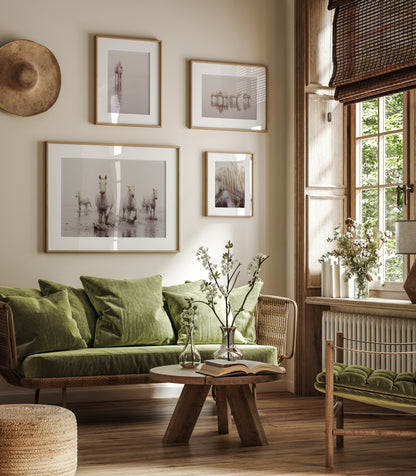 Ocean Gaze - Shoreline Charge