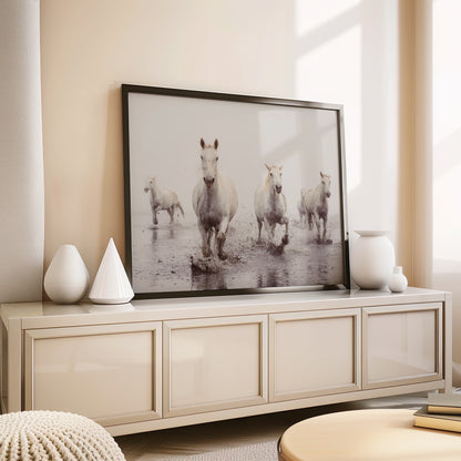 Ocean Gaze - Shoreline Charge