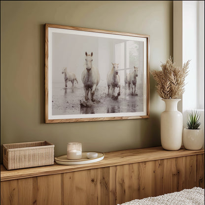 Ocean Gaze - Shoreline Charge