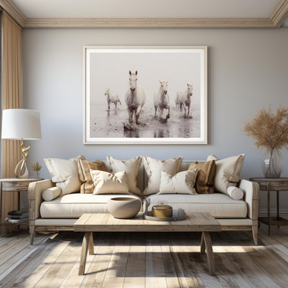 Ocean Gaze - Shoreline Charge