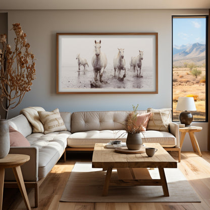 Ocean Gaze - Shoreline Charge